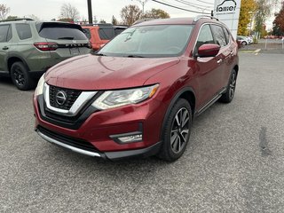 Nissan Rogue AWD SL 113,000 KM! LEATHER I HEATED SEATS I PANORAMIC SUNROOF I MAGS I CARPLAY I STARTER 2018 à Montréal, Québec - 3 - w320h240px