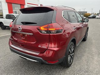 Nissan Rogue AWD SL 113,000 KM! LEATHER I HEATED SEATS I PANORAMIC SUNROOF I MAGS I CARPLAY I STARTER 2018 à Montréal, Québec - 5 - w320h240px