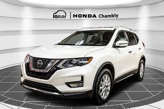 Nissan Rogue SV AWD NO ACCIDEDNT I PANORAMIC SUNROOF I MAGS I STARTER I HEATED SEATS I CARPLAY 2019 à Montréal, Québec - 3 - w320h240px