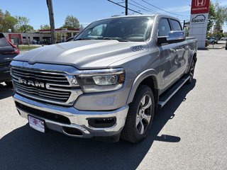 2019 Ram 1500 Laramie 4x4 Crew Cab 5'7 Box I 38,000 KM I MINT CONDITION I 8 TIRES 8 MAGS I LEATHER I CAMERA in Montréal, Quebec - 3 - w320h240px