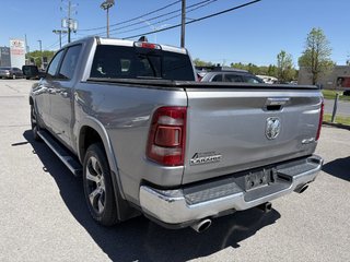 2019 Ram 1500 Laramie 4x4 Crew Cab 5'7 Box I 38,000 KM I MINT CONDITION I 8 TIRES 8 MAGS I LEATHER I CAMERA in Montréal, Quebec - 4 - w320h240px