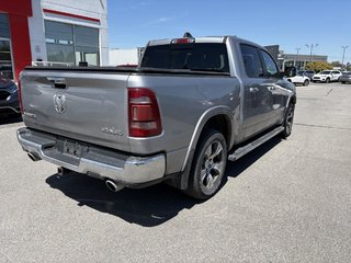 2019 Ram 1500 Laramie 4x4 Crew Cab 5'7 Box I 38,000 KM I MINT CONDITION I 8 TIRES 8 MAGS I LEATHER I CAMERA in Montréal, Quebec - 5 - w320h240px