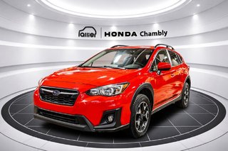 Subaru Crosstrek Touring CARPLAY I MAGS I HEATED SEATS I CAMERA I ACTIVE SECURITY 2020 à Montréal, Québec - 3 - w320h240px