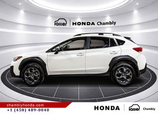 2021 Subaru Crosstrek Outdoor in Montréal, Quebec - 4 - w320h240px