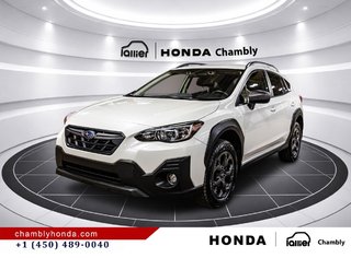 2021 Subaru Crosstrek Outdoor in Montréal, Quebec - 3 - w320h240px