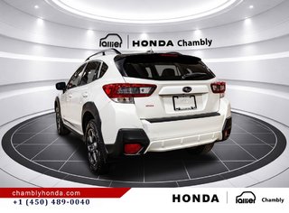 2021 Subaru Crosstrek Outdoor in Montréal, Quebec - 5 - w320h240px