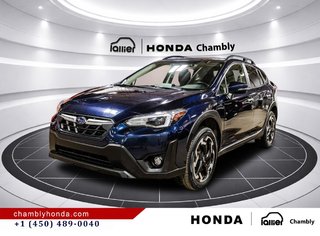 2021 Subaru Crosstrek Limited in Montréal, Quebec - 3 - w320h240px