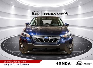 2021 Subaru Crosstrek Limited in Montréal, Quebec - 2 - w320h240px