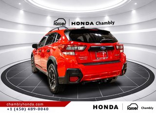 2021 Subaru Crosstrek Touring AWD I MAGS I HEATED SEATS I CARPLAY I CAMERA I ACTIVE SECURITY in Montréal, Quebec - 5 - w320h240px