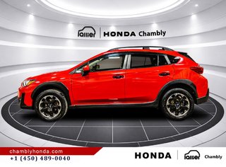 2021 Subaru Crosstrek Touring AWD I MAGS I HEATED SEATS I CARPLAY I CAMERA I ACTIVE SECURITY in Montréal, Quebec - 4 - w320h240px