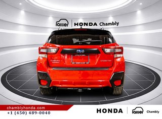 2021 Subaru Crosstrek Touring AWD I MAGS I HEATED SEATS I CARPLAY I CAMERA I ACTIVE SECURITY in Montréal, Quebec - 6 - w320h240px