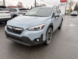 Subaru Crosstrek Limited 39,000 KM I SUNROOF I MAGS I CARPLAY I HEATED SEATS I ACTIVE SECURITY 2022 à Montréal, Québec - 3 - w320h240px