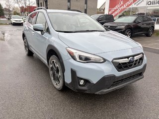 Subaru Crosstrek Limited 39,000 KM I SUNROOF I MAGS I CARPLAY I HEATED SEATS I ACTIVE SECURITY 2022 à Montréal, Québec - 2 - w320h240px