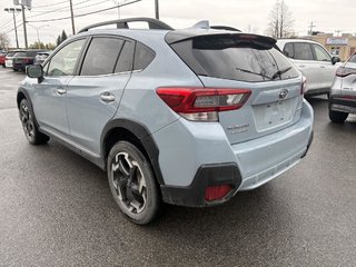 Subaru Crosstrek Limited 39,000 KM I SUNROOF I MAGS I CARPLAY I HEATED SEATS I ACTIVE SECURITY 2022 à Montréal, Québec - 4 - w320h240px