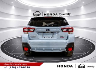 2022 Subaru Crosstrek Limited 39,000 KM I SUNROOF I MAGS I CARPLAY I HEATED SEATS I ACTIVE SECURITY in Montréal, Quebec - 6 - w320h240px