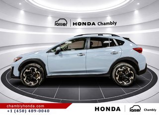 2022 Subaru Crosstrek Limited 39,000 KM I SUNROOF I MAGS I CARPLAY I HEATED SEATS I ACTIVE SECURITY in Montréal, Quebec - 4 - w320h240px