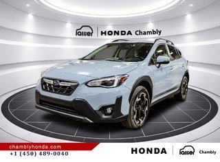 2022 Subaru Crosstrek Limited 39,000 KM I SUNROOF I MAGS I CARPLAY I HEATED SEATS I ACTIVE SECURITY in Montréal, Quebec - 3 - w320h240px