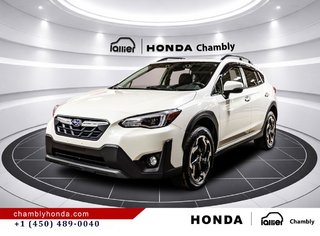 Subaru Crosstrek Limited AWD I SUNROOF I LEATHER I MAGS I HEATED SEATS I CAMERA I CARPLAY I ACTIVE SECURITY 2023 à Montréal, Québec - 3 - w320h240px