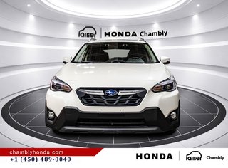 Subaru Crosstrek Limited AWD I SUNROOF I LEATHER I MAGS I HEATED SEATS I CAMERA I CARPLAY I ACTIVE SECURITY 2023 à Montréal, Québec - 2 - w320h240px