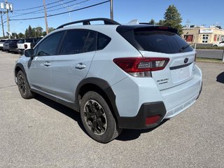 Subaru Crosstrek Sport CVT CARPLAY I MAGS I HEATED SEATS I SUNROOF I ACTIVE SECURITY 2023 à Montréal, Québec - 4 - w320h240px
