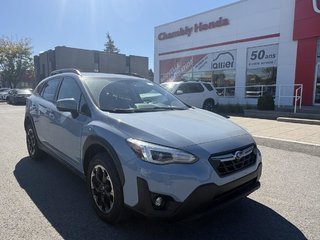 Subaru Crosstrek Sport CVT CARPLAY I MAGS I HEATED SEATS I SUNROOF I ACTIVE SECURITY 2023 à Montréal, Québec - 2 - w320h240px