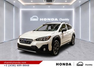 Subaru Crosstrek Outdoor I MAGS I HEATED SEATS AND STEERING WHEEL I ACTIVE SECURITY 2023 à Montréal, Québec - 3 - w320h240px