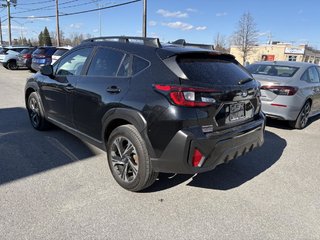 2024 Subaru Crosstrek Touring AWD 1 OWNER I CARPLAY I MAGS I HEATED SEATS I CAMERA I ACTIVE SECURITY in Montréal, Quebec - 3 - w320h240px
