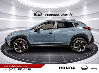Subaru Crosstrek Limited AWD 31,000 KM I SUNROOF I MAGS I HEATED SEATS & STEERING WHEEL I  CARPLAY I ACTIVE SECURITY 2024 à Montréal, Québec - 4 - w320h240px