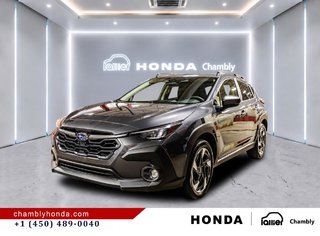 Subaru Crosstrek Limited AWD 24,000 KM I LEATHER I SUNROOF I MAGS I CARPLAY I HEATED SEATS I ACTIVE SECURITY 2024 à Montréal, Québec - 3 - w320h240px