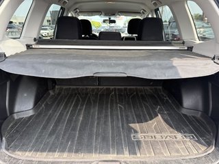 Subaru Forester 5dr Wgn CVT 2.5i Convenience  AWD I CAMERA I BLUETIITH I SIEGES CHAUFFANTS 2015 à Montréal, Québec - 6 - w320h240px