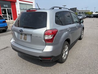 Subaru Forester 5dr Wgn CVT 2.5i Convenience  AWD I CAMERA I BLUETIITH I SIEGES CHAUFFANTS 2015 à Montréal, Québec - 5 - w320h240px
