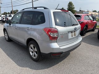 Subaru Forester 5dr Wgn CVT 2.5i Convenience  AWD I CAMERA I BLUETIITH I SIEGES CHAUFFANTS 2015 à Montréal, Québec - 4 - w320h240px