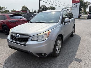 Subaru Forester 5dr Wgn CVT 2.5i Convenience  AWD I CAMERA I BLUETIITH I SIEGES CHAUFFANTS 2015 à Montréal, Québec - 3 - w320h240px