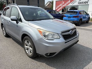 Subaru Forester 5dr Wgn CVT 2.5i Convenience  AWD I CAMERA I BLUETIITH I SIEGES CHAUFFANTS 2015 à Montréal, Québec - 2 - w320h240px