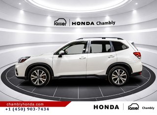 Subaru Forester 2.5i Limited LEATHER I SUNROOF I MAGS I HEATED SEATS & STEERING WHEEL I ACTIVE SECURITY 2020 à Montréal, Québec - 4 - w320h240px