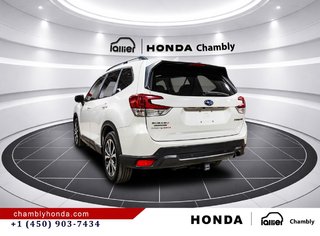 Subaru Forester 2.5i Limited LEATHER I SUNROOF I MAGS I HEATED SEATS & STEERING WHEEL I ACTIVE SECURITY 2020 à Montréal, Québec - 5 - w320h240px