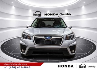 Subaru Forester 2.5i Convenience CARPLAY I HEATE SEATS I CAMERA I MAGS I ACTIVE SECURITY 2021 à Montréal, Québec - 2 - w320h240px