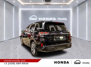 2025 Subaru Forester Premier AWD 13,000 KM I LEATHER I HEATED SEAT I CAMMERA I MAGS I CARPLAY I SUNROOF I ACTIVE SECURIT in Montréal, Quebec - 5 - w320h240px