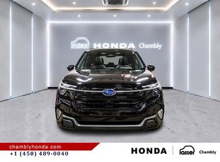 2025 Subaru Forester Premier AWD 13,000 KM I LEATHER I HEATED SEAT I CAMMERA I MAGS I CARPLAY I SUNROOF I ACTIVE SECURIT in Montréal, Quebec - 2 - w320h240px