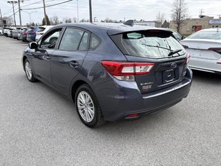 2017 Subaru Impreza Touring 5 portes in Montréal, Quebec - 4 - w320h240px