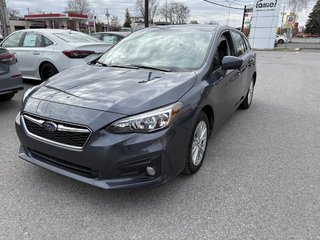 2017 Subaru Impreza Touring 5 portes in Montréal, Quebec - 3 - w320h240px