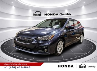 2017 Subaru Impreza Touring 5 portes in Montréal, Quebec - 3 - w320h240px