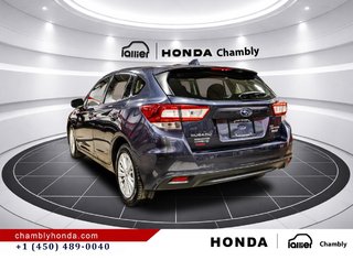 2017 Subaru Impreza Touring 5 portes in Montréal, Quebec - 5 - w320h240px