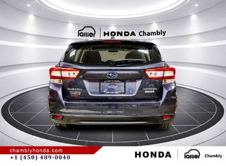 2017 Subaru Impreza Touring 5 portes in Montréal, Quebec - 6 - w320h240px