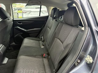 2017 Subaru Impreza Touring HATCHABACK i MANUAL TRANSMISSION I HEATED SEATS I BLUETOOTH I CAMERA in Montréal, Quebec - 6 - w320h240px