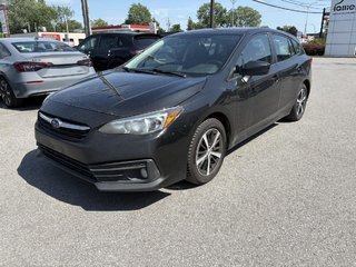 2020 Subaru Impreza Touring I 5DOORS I  HEATED SEATS I CARPLAY I CAMERA I ACRIVE SECURITY I MAGS in Montréal, Quebec - 4 - w320h240px