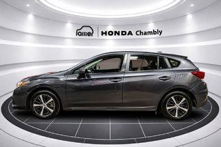 2022 Subaru Impreza Touring 5-door CVT w/EyeSight CARPLAY I HEATED SEATS I CAMERA I ACTIVE SECURITY in Montréal, Quebec - 4 - w320h240px
