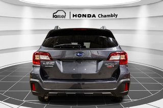 Subaru Outback 2.5i Touring 1 OWNER I NO ACCIDENT I CARPLAY I SUNROOF I MAGS I HEATED SEATS I 2019 à Montréal, Québec - 6 - w320h240px