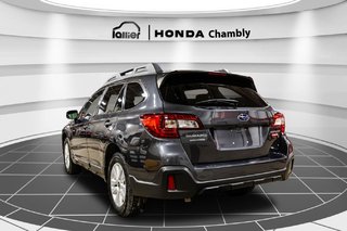 Subaru Outback 2.5i Touring 1 OWNER I NO ACCIDENT I CARPLAY I SUNROOF I MAGS I HEATED SEATS I 2019 à Montréal, Québec - 5 - w320h240px
