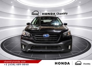 2021 Subaru Outback 2.4i Outdoor XT CARPLAY I SUNROOF I MAGS I HEATED SEATS I ACTIVE SECURITY in Montréal, Quebec - 2 - w320h240px